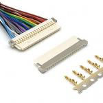1.00mm Pitch FI-X30HJ-B wire to board connector